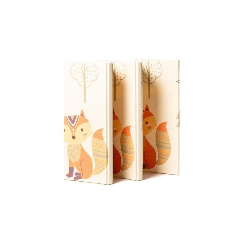 Alfombra Gateo 180X200X1,5Cm Animales