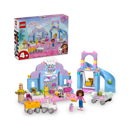 Lego Guardería De Gatitos Gabbys Dollhouse