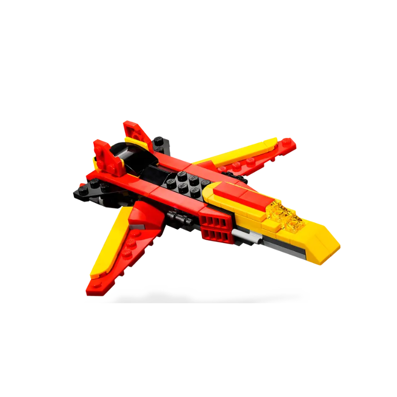 Lego Robot Invencible