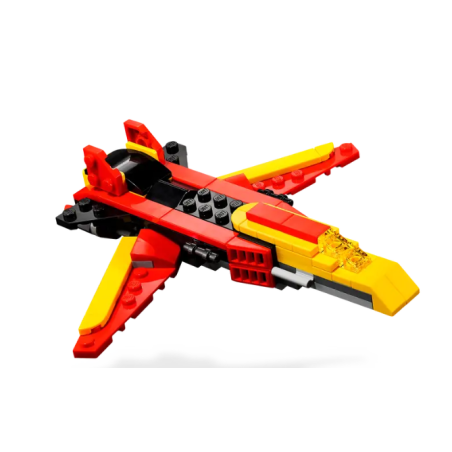 Lego Robot Invencible