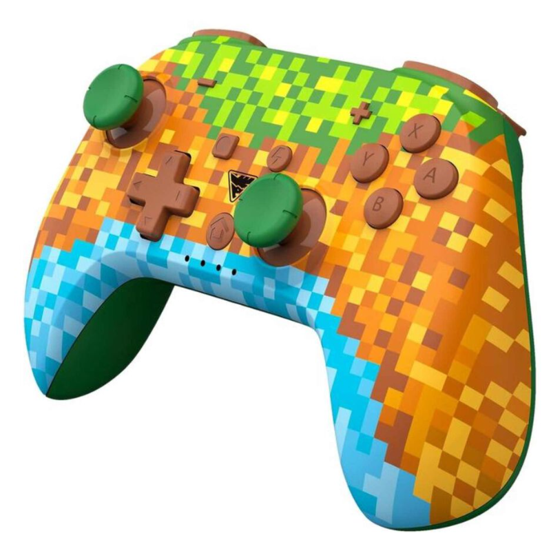 Mando Wireless Dragon Shock Cube Switch