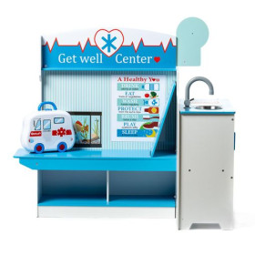 Centro Médico Madera Azul
