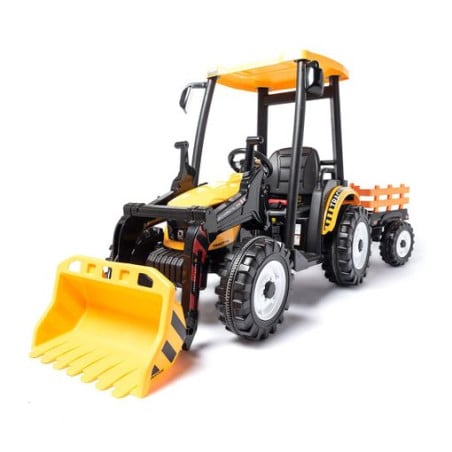 Tractor Amarillo 24V