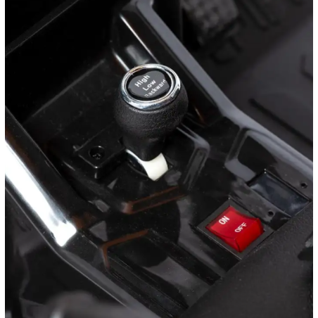 Tractor Amarillo 24V