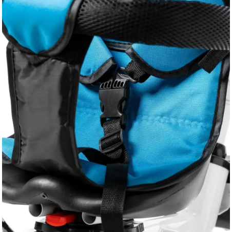 Triciclo Infantil Akila Azul