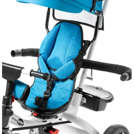 Triciclo Infantil Akila Azul
