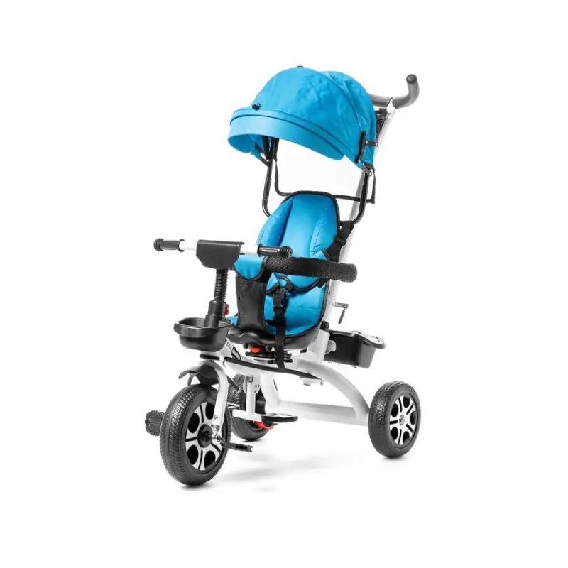 Triciclo Infantil Akila Azul De Ataa