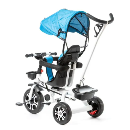 Triciclo Infantil Akila Azul