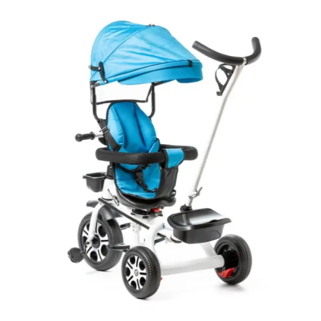 Triciclo Infantil Akila Azul