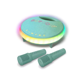 Karaoke Portátil Kidywolf Kidykaraoke 2