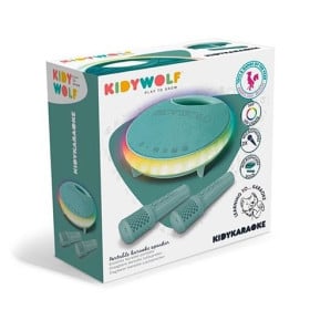 Karaoke Portátil Kidywolf Kidykaraoke