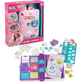 Diario Secreto Funlockets 2