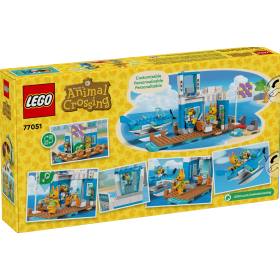 Lego Vuelo Con Dodo Airlines 2