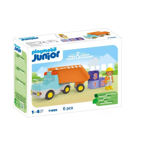 Junior Camión De Basura