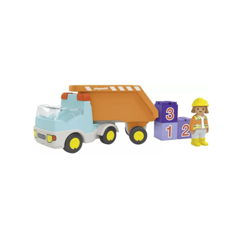 Junior Camión De Basura