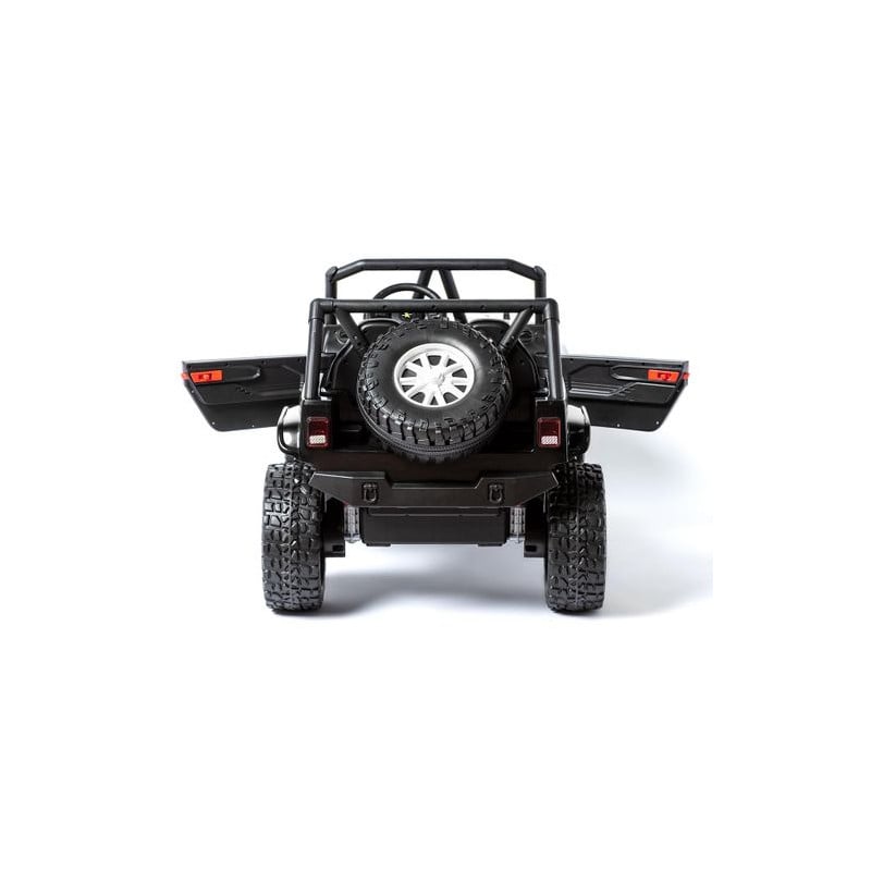 Rally 2 Plazas 24V Blanco