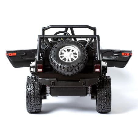 Rally 2 Plazas 24V Blanco