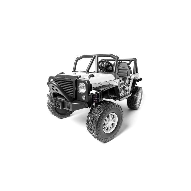 Rally 2 Plazas 24V Blanco