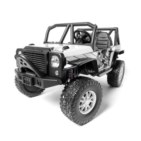 Rally 2 Plazas 24V Blanco