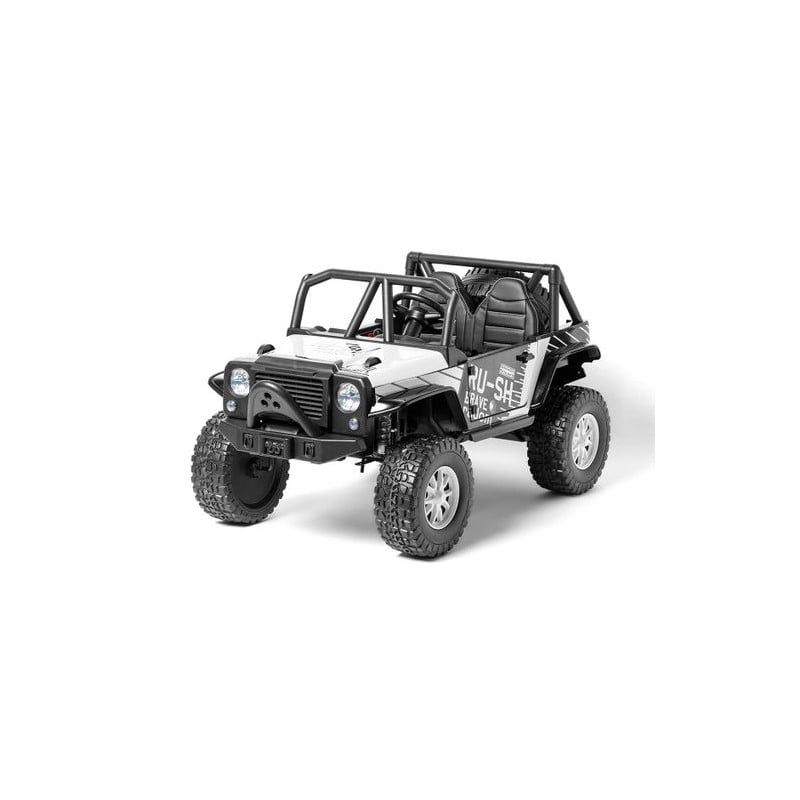 Rally 2 Plazas 24V Blanco