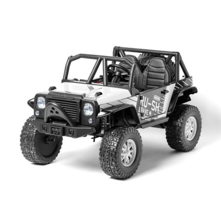 Rally 2 Plazas 24V Blanco