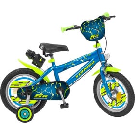 Bicicleta Infantil Rayos 16" Rayos 5-7 Años