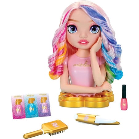 Rainbow High Playset Cabeza Estilista