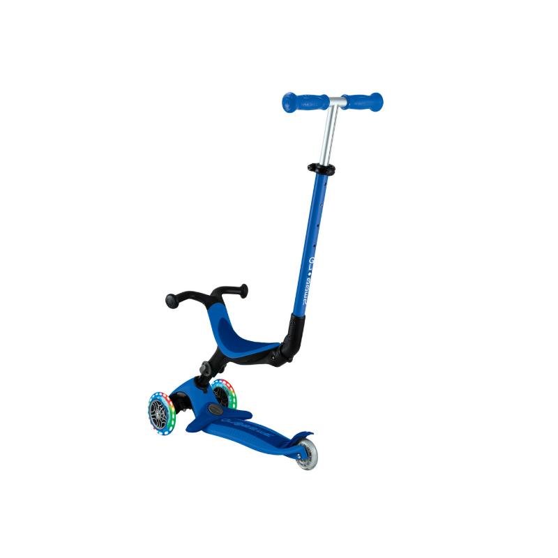 Go Up Active Lights Navy Blue