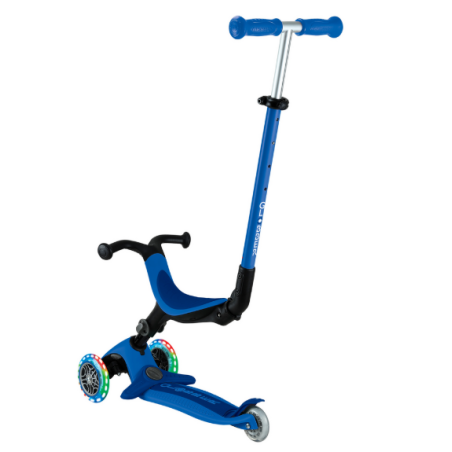 Go Up Active Lights Navy Blue