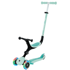 Patinete Go Up Active Lights Menta