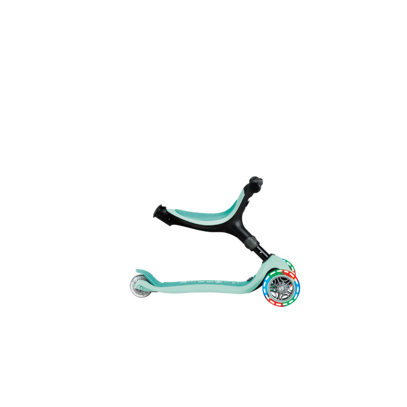 Patinete Go Up Active Lights Menta