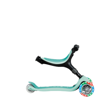 Patinete Go Up Active Lights Menta