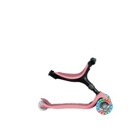 Patinete Go Up Active Lights Rosa Pastel 2