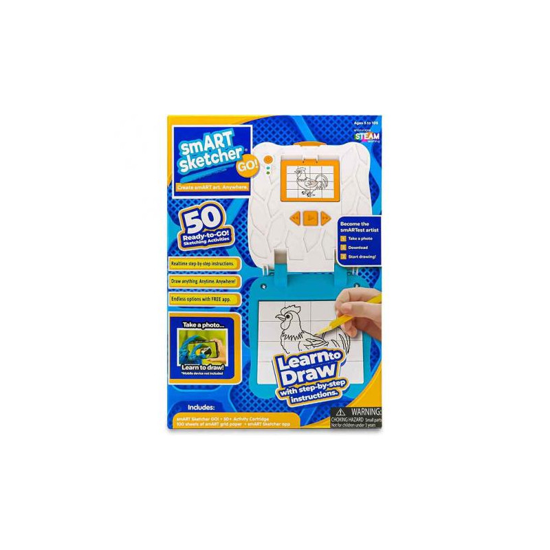 smart sketcher go
