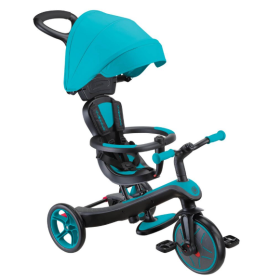 Explorer Trike 4 en 1 Teal
