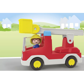 JUNIOR CAMION DE BOMBERO 2