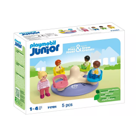 Playmobil Junior Carrousel