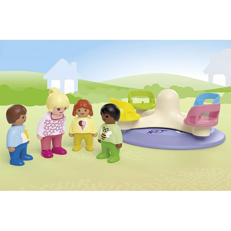 Playmobil Junior Carrousel