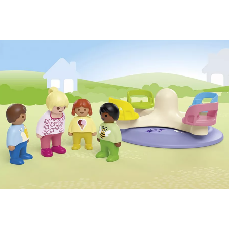 Playmobil Junior Carrousel