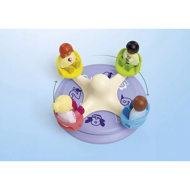 Playmobil Junior Carrousel