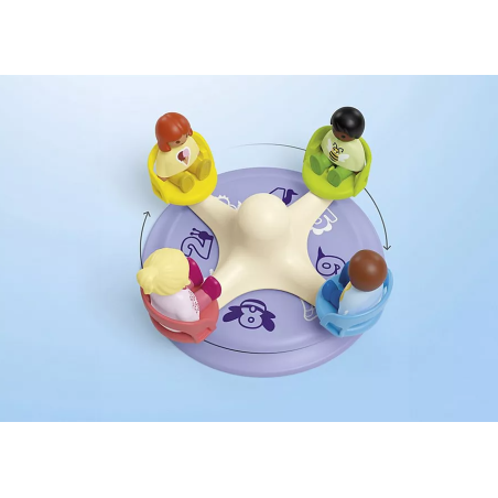 Playmobil Junior Carrousel