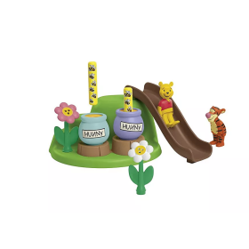 Junior Winnie Pooh & Tiger Jardin Abejas 2