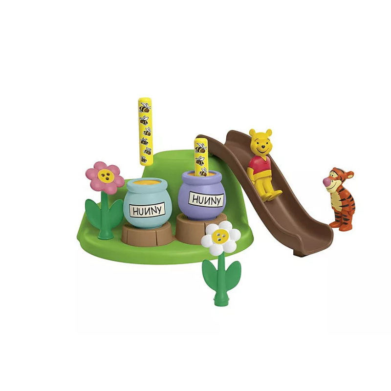 Junior Winnie Pooh & Tiger Jardin Abejas
