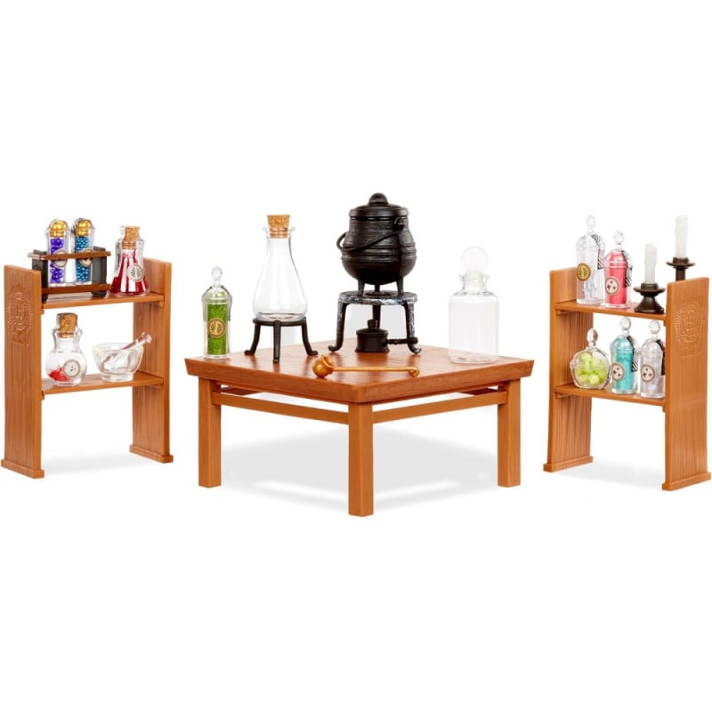 Miniverse Harry Potter Clase De Pociones