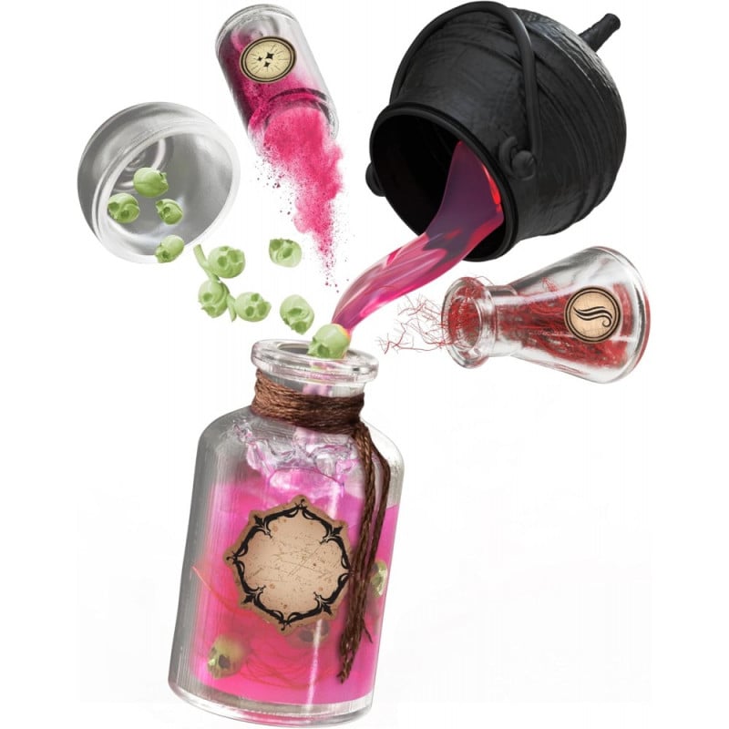 Miniverse Harry Potter Clase De Pociones