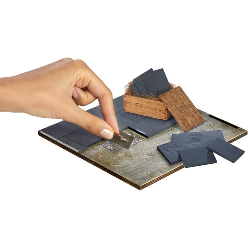 Miniverse Harry Potter Clase De Pociones