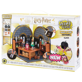 Miniverse Harry Potter Clase De Pociones