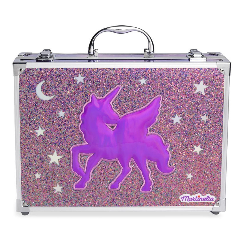 Gran Maletín De Maquillaje Galaxy Dreams