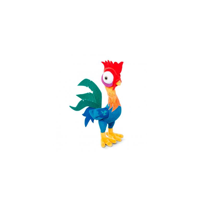 Peluche Hei Hei Vaiana 25 Cm