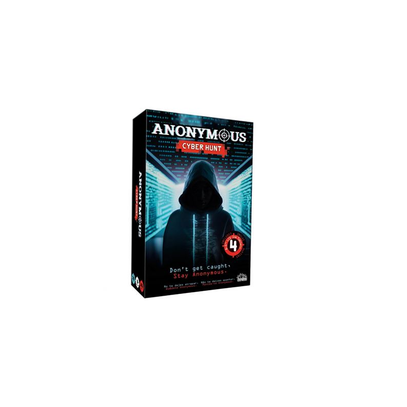 Anonymous Cyber Hunt